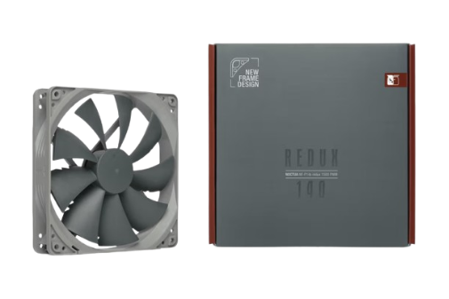 Quạt tản nhiệt Noctua NF-P14S Redux-1500 PWM Fan