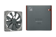 Quạt tản nhiệt Noctua NF-P14S Redux-1500 PWM Fan