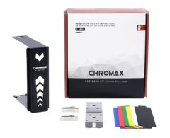 Quạt tản nhiệt Noctua NA-HC1 Chromax Black Swap Heatsink Cover.