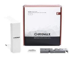 Quạt tản nhiệt Noctua NA-HC2 Chromax White Heatsink Cover