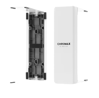 Quạt tản nhiệt Noctua NA-HC4 Chromax White Heatsink Cover