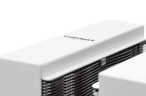 Quạt tản nhiệt Noctua NA-HC4 Chromax White Heatsink Cover