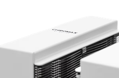 Quạt tản nhiệt Noctua NA-HC4 Chromax White Heatsink Cover