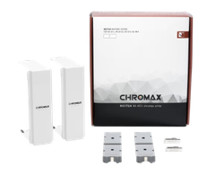 Quạt tản nhiệt Noctua NA-HC4 Chromax White Heatsink Cover