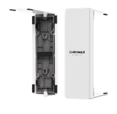 Quạt tản nhiệt Noctua NA-HC6 Chromax White Heatsink Cover.