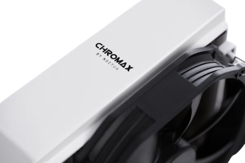 Quạt tản nhiệt Noctua NA-HC6 Chromax White Heatsink Cover.
