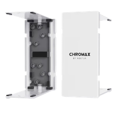 Quạt tản nhiệt Noctua NA-HC8 Chromax White Heatsink Cover