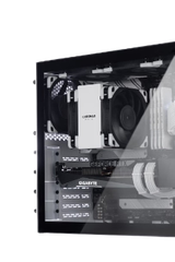 Quạt tản nhiệt Noctua NA-HC8 Chromax White Heatsink Cover