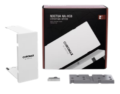Quạt tản nhiệt Noctua NA-HC8 Chromax White Heatsink Cover