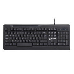 Bàn Phím Văn Phòng EDRA EK501 Có Dây/104 Phím/USB