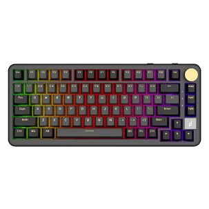 Bàn Phím Cơ EDRA EK375MS Magnet Switch Có Dây/75 Phím/USB/Chuẩn Esports