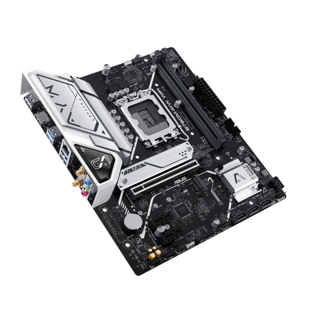 Mainboard Asus B760M AYW Wifi DDR5