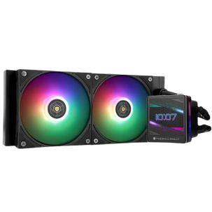 TẢN NHIỆT NƯỚC THERMALRIGHT GRAND VISION 240 ARGB BLACK