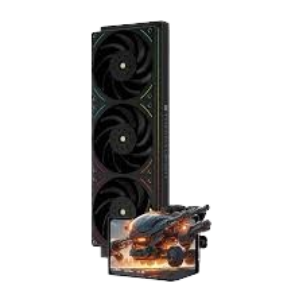 TẢN NHIỆT NƯỚC THERMALRIGHT LEVITA VISION 360 UB ARGB BLACK