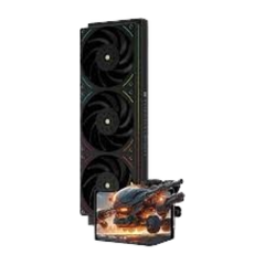TẢN NHIỆT NƯỚC THERMALRIGHT LEVITA VISION 360 UB ARGB BLACK