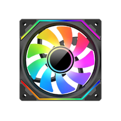 Quạt tản nhiệtINFINITY PRO 3 REVERSE