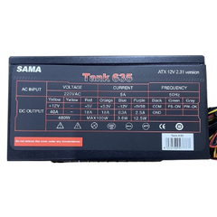 Nguồn máy tính SAMA TANK 635
