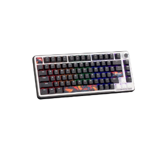 Bàn Phím Cơ EDRA EK375S Triple Mode Gaming Keyboard/3 Chế Độ/75 Phím