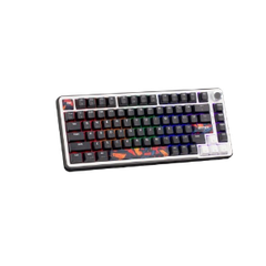 Bàn Phím Cơ EDRA EK375S Triple Mode Gaming Keyboard/3 Chế Độ/75 Phím