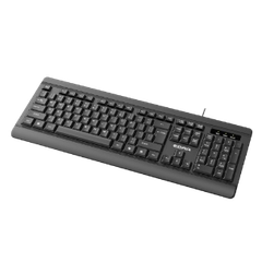 Bàn Phím Văn Phòng Cao Cấp EDRA EK508 Có Dây/104 Phím/USB