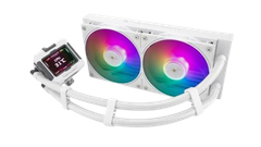 TẢN NHIỆT NƯỚC THERMALRIGHT FROZEN WARFRAME 240 X WHITE