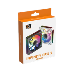 Quạt tản nhiệtINFINITY PRO 3 REVERSE