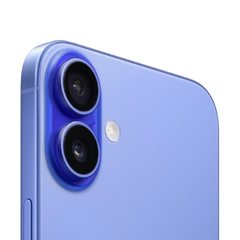 iPhone 16e 128GB Blue (New)