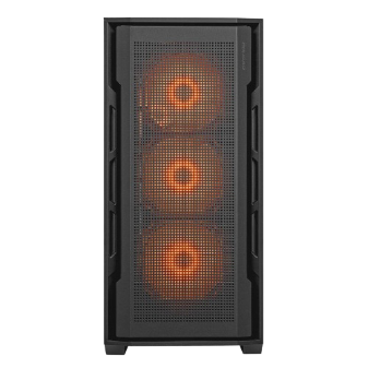 Vỏ máy tính Case COUGAR UNIFACE RGB Black