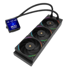 TẢN NHIỆT NƯỚC THERMALRIGHT HYPER VISION 360 ARGB BLACK