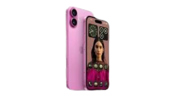 iPhone 16 512GB Pink