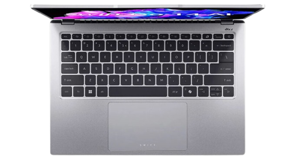 Laptop ACER Swift Go 14 SFG14-73-71ZX U7-155H/16GD5/512GSSD/14