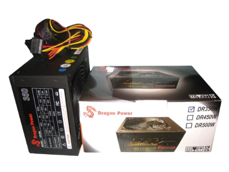 Nguồn máy tính ARROW DRAGON 350W