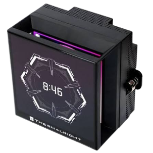 TẢN NHIỆT NƯỚC THERMALRIGHT HYPER VISION 360 ARGB BLACK