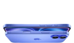 iPhone 16 512GB Ultramarine