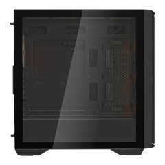 Vỏ máy tính Case COUGAR UNIFACE RGB Black