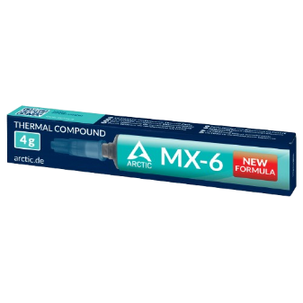 Keo tản nhiệt  Arctic MX-6 4g