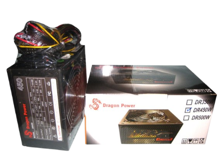 Nguồn máy tính ARROW DRAGON 450W