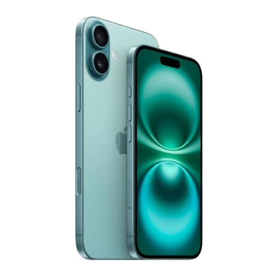 iPhone 16 128GB Teal