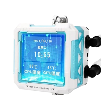 TẢN NHIỆT NƯỚC THERMALRIGHT FROZEN WARFRAME 360 X WHITE