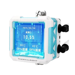 TẢN NHIỆT NƯỚC THERMALRIGHT FROZEN WARFRAME 360 X WHITE