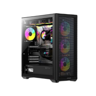 Vỏ máy tính FPMAX Wind Core G5 Plus H835 Black