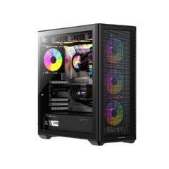Vỏ máy tính FPMAX Wind Core G5 Plus H835 Black