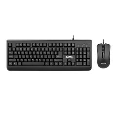 Combo phím + chuột SAMA MK 160