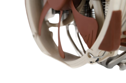 Tản nhiệt Noctua NH-D15 CPU Cooler