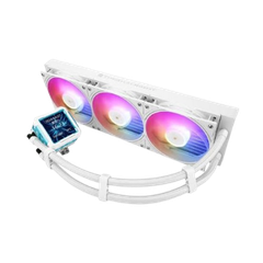 TẢN NHIỆT NƯỚC THERMALRIGHT FROZEN WARFRAME 360 X WHITE