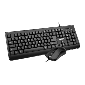Combo phím + chuột SAMA MK 160