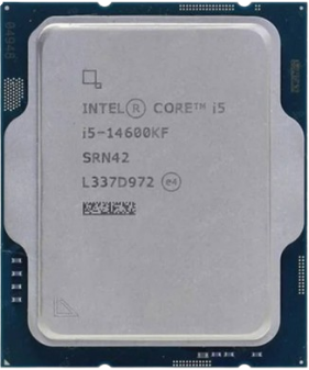 CPU Intel Core i5 14600KF Tray