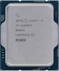 CPU Intel Core i5 14600KF Tray