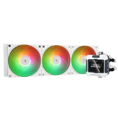 TẢN NHIỆT NƯỚC THERMALRIGHT FROZEN WARFRAME 360 X WHITE