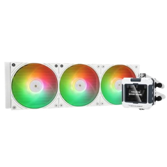 TẢN NHIỆT NƯỚC THERMALRIGHT FROZEN WARFRAME 360 X WHITE